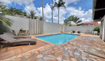 Casa com 3 dormitórios à venda, 281 m² por R$ 1.600.000,00 - Jardim Alto da Boa Vista - Rolândia/PR