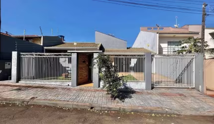 CASA MOBILIADA NO JARDIM CAMPO BELO