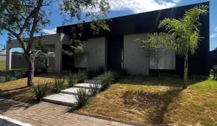 Casa com 4 suítes à venda, 330 m² por R$ 2.890.000 - Condomínio Villagio do Engenho - Cambé/PR