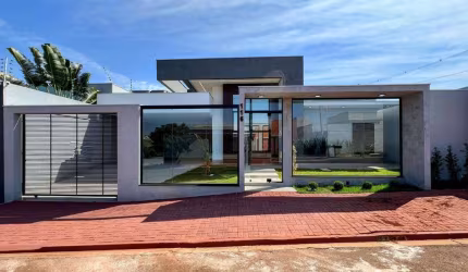 Casa com 3 dormitórios à venda, 300 m² por R$ 1.100.000,00 - Residencial Belmonte - Rolândia/PR