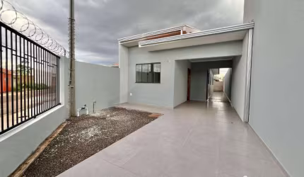 Casa com 3 dormitórios à venda, 69 m² por R$ 240.000,00 - Jardim Canaã - Rolândia/PR
