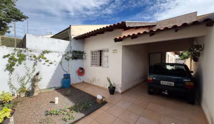 Casa com 2 dormitórios à venda, 76 m² por R$ 170.000 - Jardim Coliseu - Rolândia/PR