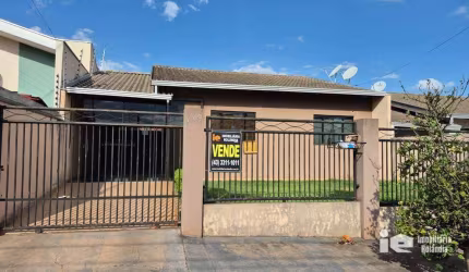 Casa com 3 dormitórios à venda, 69 m² por R$ 298.000,00 - Jardim Nobre - Rolândia/PR