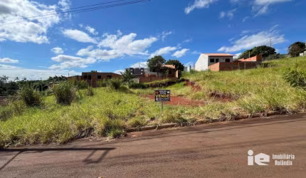 Terreno à venda, 250 m² por R$ 10.000 - Jardim Monterei - Rolândia/PR