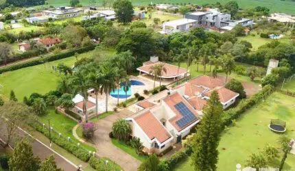 Casa com 8 dormitórios à venda, 978 m² - Condomínio Green Village - Cambé/PR