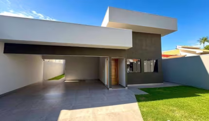 Casa com 3 dormitórios à venda, 159 m² por R$ 720.000 - Jardim Panamá - Rolândia/PR