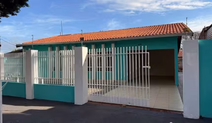 Casa com 3 dormitórios, 153 m² - venda por R$ 440.000,00 ou aluguel por R$ 1.700,00/mês - Jardim Novo Horizonte - Rolândia/PR