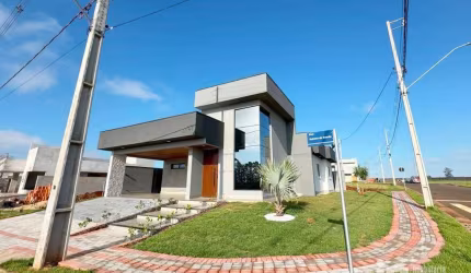 Casa no Gran Residence Garten à venda por R$1.450.000 - Arapongas/PR