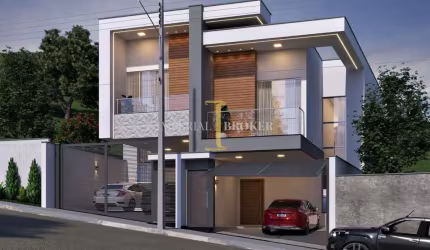 Casa Geminada bairro Bela Vista