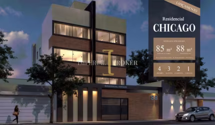 Apartamento em Bom Retiro, Ipatinga/MG