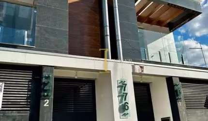 Casa Geminada em Residencial Bethânia, Santana do Paraíso/MG