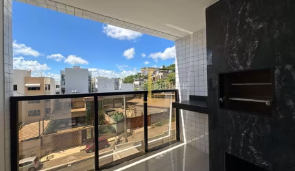 Apartamento no Cidade Nova, Santana do Paraíso/MG