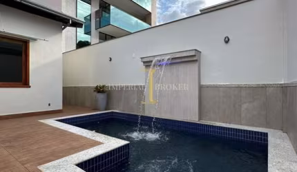 Casa Alto Padrão Cidade Nova
