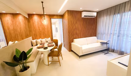 Lançamento Exclusivo em Primeira Mão – Boa Vista Boulevard Condomínio Lounge