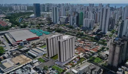 Oportunidade em Boa Viagem Com entrada facilitada
