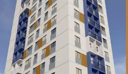 Apartamento de 1 e 2 Quartos, na Encruzilhada