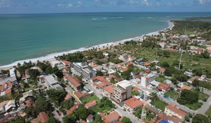 Mahrak Villa Maracaípe: Seu Refúgio Pé na Areia com Estilo e Exclusividade