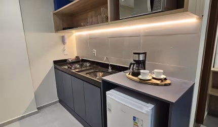 Porto Prime – Apartamento com Piscina Privativa no Centro de Porto de Galinhas por R$ 485 mil!