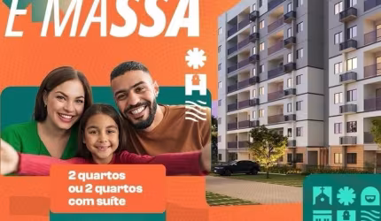 Viva Olinda, 2 Quartos, Varanda Gourmet