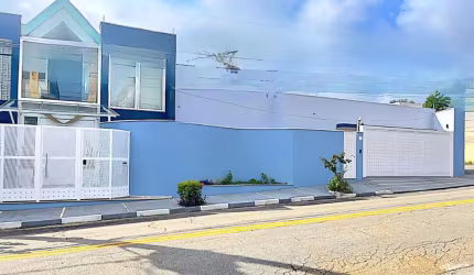 Casa de Altíssimo padrão no ponto mais valorizado do melhor bairro de Mogi das Cruzes