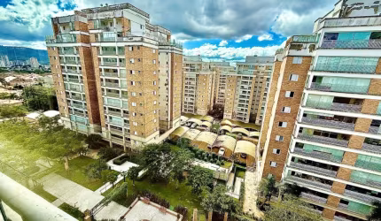 LINDÍSSIMO APARTAMENTO NO MELHOR BAIRRO DE MOGI COM LAZER COMPLETO