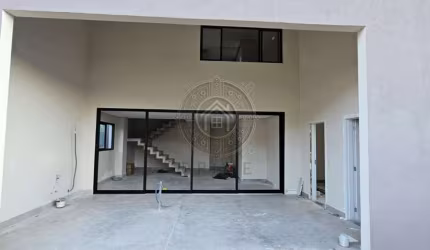 Condomínio Vila Verde - Casa Nova e Moderna à Venda – Condomínio Villa Verde | Jundiaí/SP