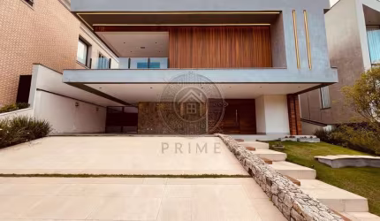 Tamboré 11 - Casa de Luxo Mobiliada à Venda – Tamboré 11