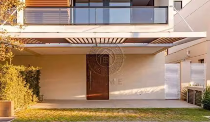 Condomínio Alpha House - Casa Moderna à Venda – Condomínio Alpha House | Alphaville – Santana de Parnaíba/SP