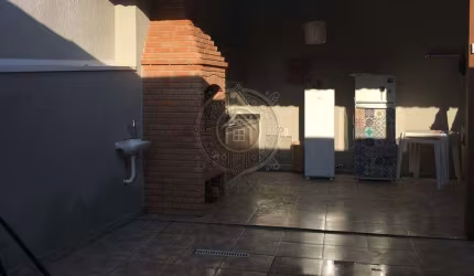 Residencial Alpha 09 - Casa Térrea à Venda – Condomínio Alphaville 09 | Santana de Parnaíba/SP