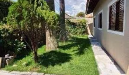 Casa de Alto Padrão à Venda – Chácara Recreio Santa Camila | Jundiaí/SP