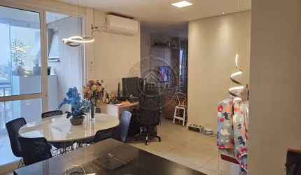 Altos da Samuel Martins - Apartamento à Venda no Altos da Samuel Martins – Jardim do Lago, Jundiaí/SP | 98m² | 3 Dormitórios | 2 Vagas | Varanda Gourmet