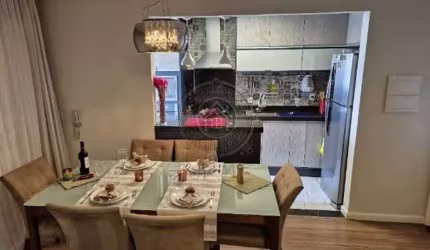 Condomínio Scalla Convivium Club - Apartamento com 2 Dormitórios à Venda no Condomínio Scalla Convivium Club – Av. Valter Tozetto Júnior, 885