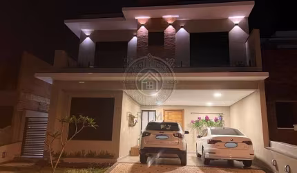 Brisas da Mata - Casa Moderna de Alto Padrão à Venda – Condomínio Brisas da Mata | Jundiaí/SP