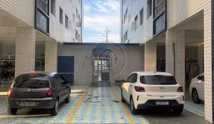 Condomínio Hugo Strelow - Apartamento Mobiliado à Venda no Boqueirão – Praia Grande/SP | 56m² | 1 Dorm | 1 Vaga