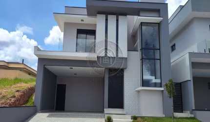 Bella Vittá - Casa Moderna à Venda – Condomínio Bella Vittà | Jundiaí/SP