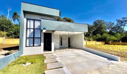 Villa Giardino - Casa Térrea no Condomínio Vila Giardino – Jundiaí/SP – 3 Dorms | 136m² |