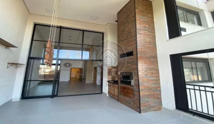 Open View - Apartamento Alto Padrão com Pé-Direito Duplo – Open View | Anhangabaú – Jundiaí/SP