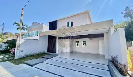 Villa Verde - Casa Moderna à Venda no Condomínio Villa Verde – Jundiaí/SP – 3 Suítes | 189m²