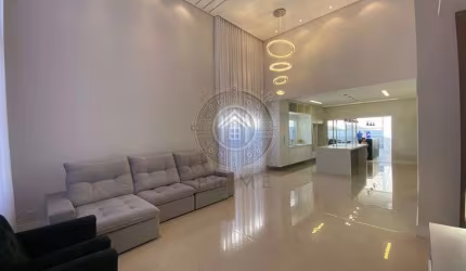 Condominio Brisas Jundiai - Casa térrea de luxo no Brisas Jundiaí – 3 suítes, piscina, área gourmet e acabamento impecável
