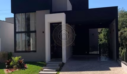 Bella Vittá - Casa Alto Padrão à Venda – Condomínio Bella Vittà | Jardim Celeste (Estuda Permuta)