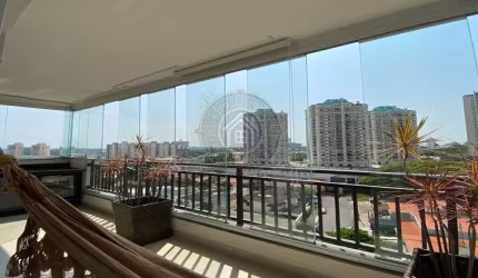 Le Parc Residence - Apartamento com Vista Livre à Venda – Le Parc Residence | Jardim Campos Elísios, Jundiaí/SP