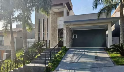 Terras de São Carlos - Casa Térrea com Pé Direito Alto e Gourmet – Terras de Jundiaí | Caxambu/SP