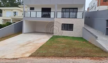 Capital Ville - Casa Moderna no Capital Ville – Estuda Permuta | Jordanésia – Cajamar/SP