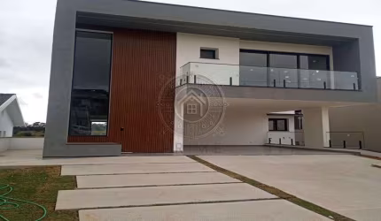 Reserva da Serra - Casa de Alto Luxo à Venda – Condomínio Reserva da Serra | Jundiaí/SP