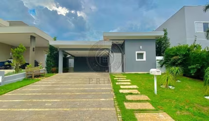 Reserva da Serra - Casa Térrea Moderna à Venda – Condomínio Reserva da Serra | Jundiaí/SP
