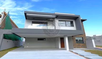 Reserva Ermida I - Casa Moderna no Reserva Ermida – Eloy Chaves | Jundiaí/SP