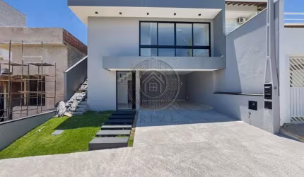 Residencial dos Ipês - Casa Contemporânea à Venda – Condomínio Residencial dos Ipês | Engordadouro – Jundiaí/SP
