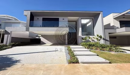 Reserva Ermida I - Casa Espetacular no Reserva Ermida I – Alto Padrão com Piscina e Gourmet | Jundiaí/SP