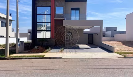 Reserva Ermida I - Casa com 3 Suítes, Piscina e Gourmet no Reserva Ermida I | Jundiaí/SP