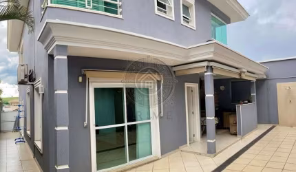 Residencial village das flores - Casa Alto Padrão à Venda – Condomínio Village das Flores | Gramadão / Jd. Samambaia – Jundiaí/SP